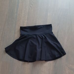 Old Navy Black Mini Skirt